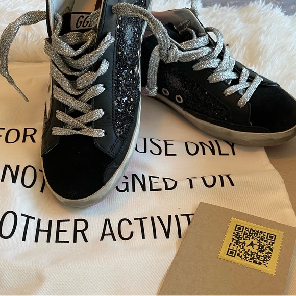 Golden Goose Super Star Sneakers 37 - Picture 13 of 16